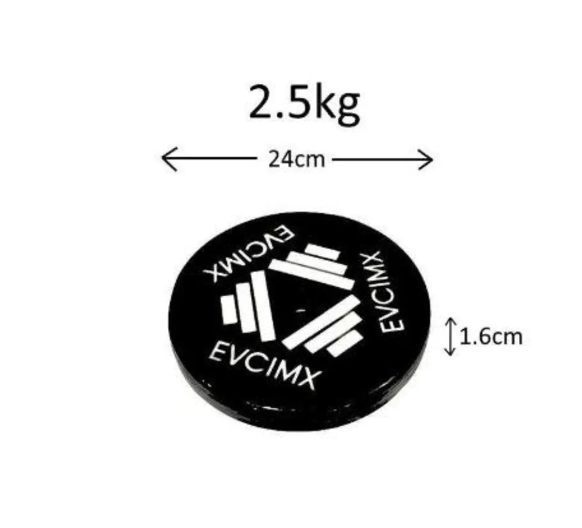 Weight plates - Image 2