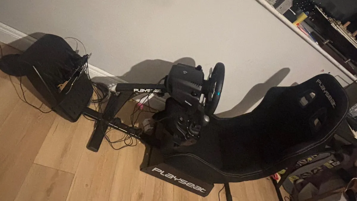 PlayStation  car seat - Image 3