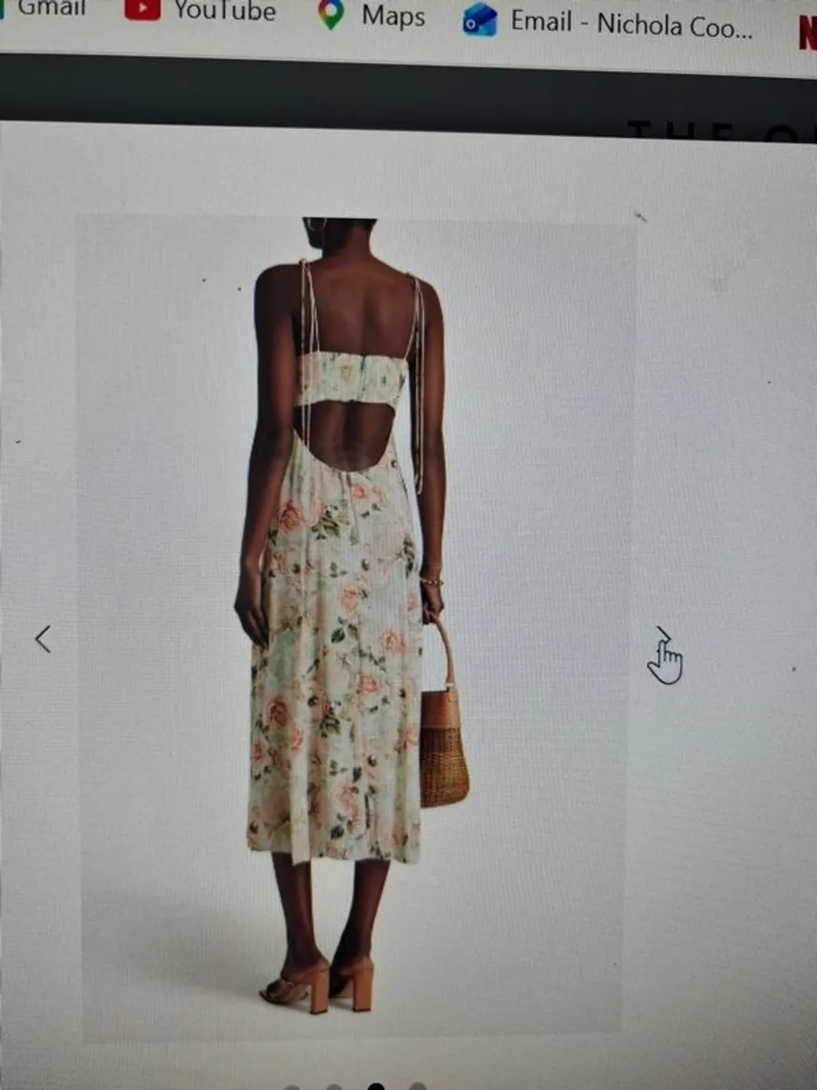 Stunning Alice + Olivia dress new - Image 4