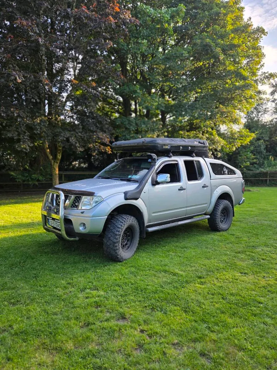 Nissan Navara - Image 1