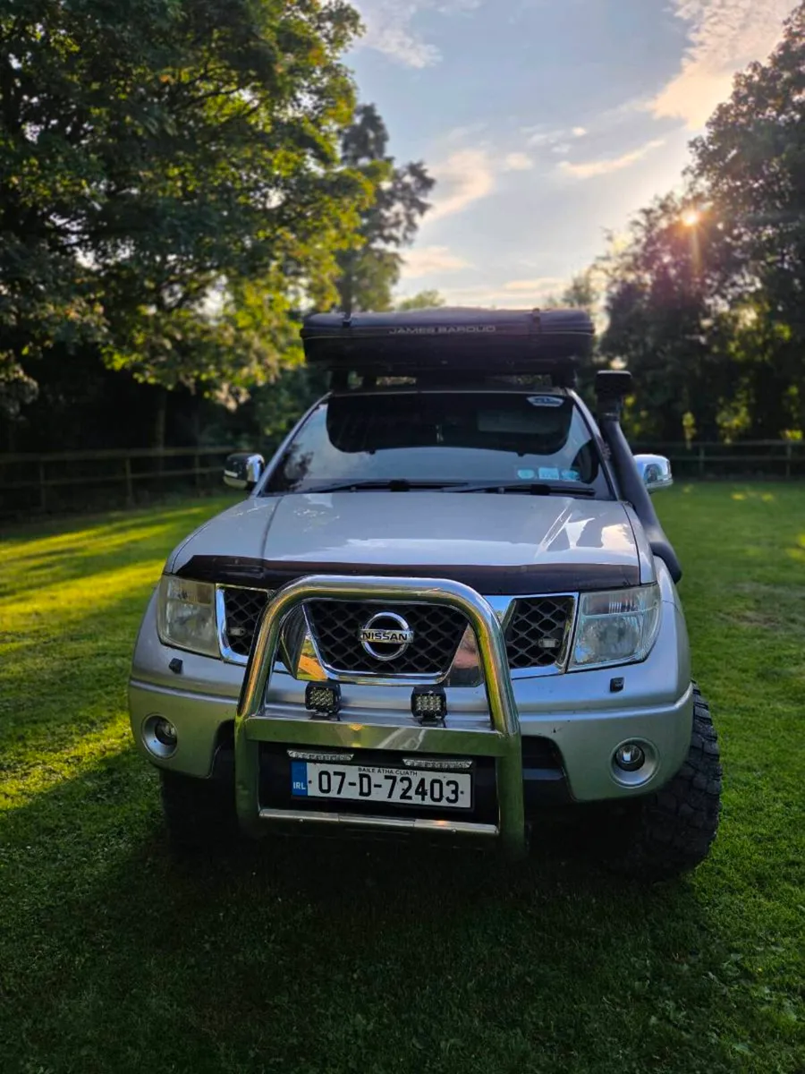 Nissan Navara - Image 2