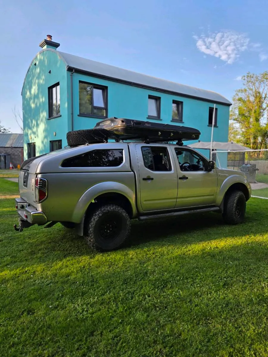 Nissan Navara - Image 3