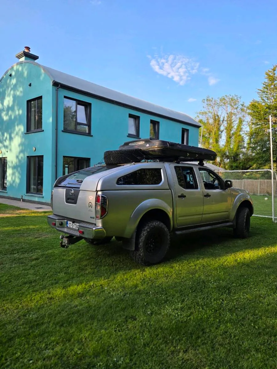 Nissan Navara - Image 4