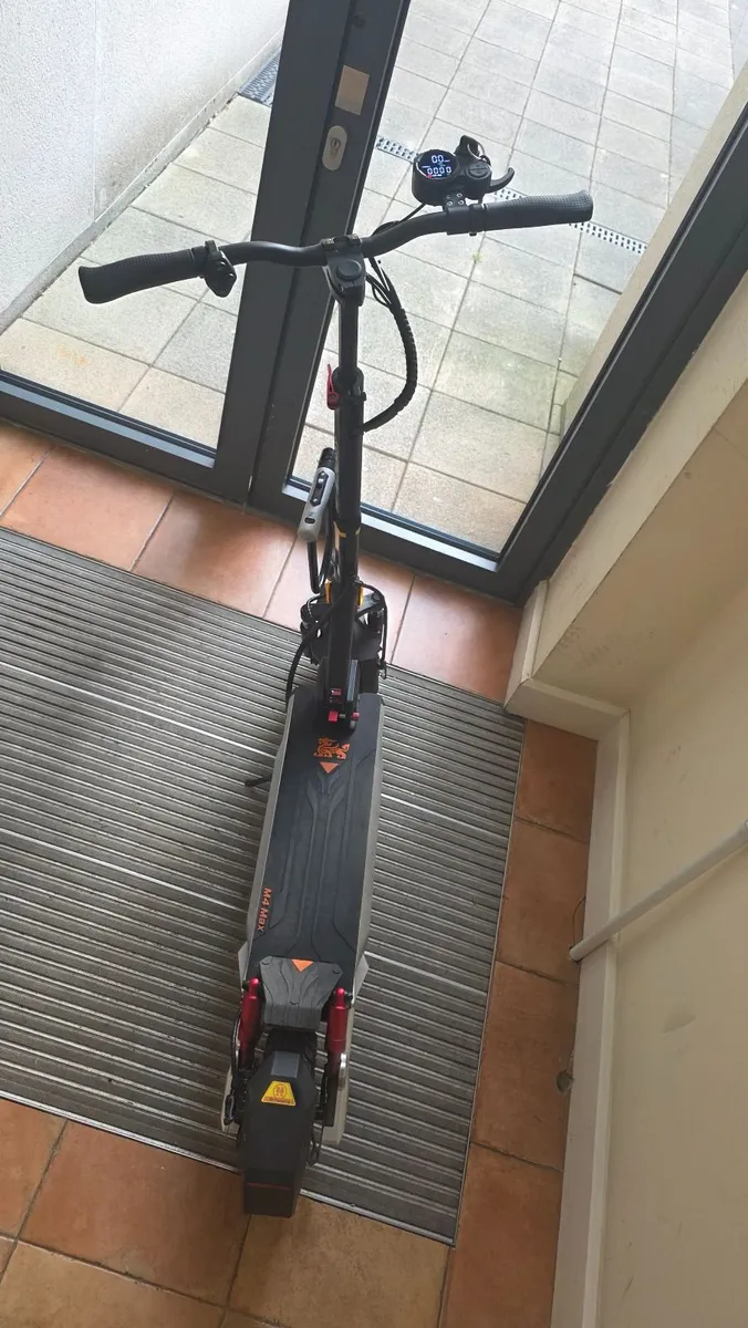 Electric Scooter - Image 1