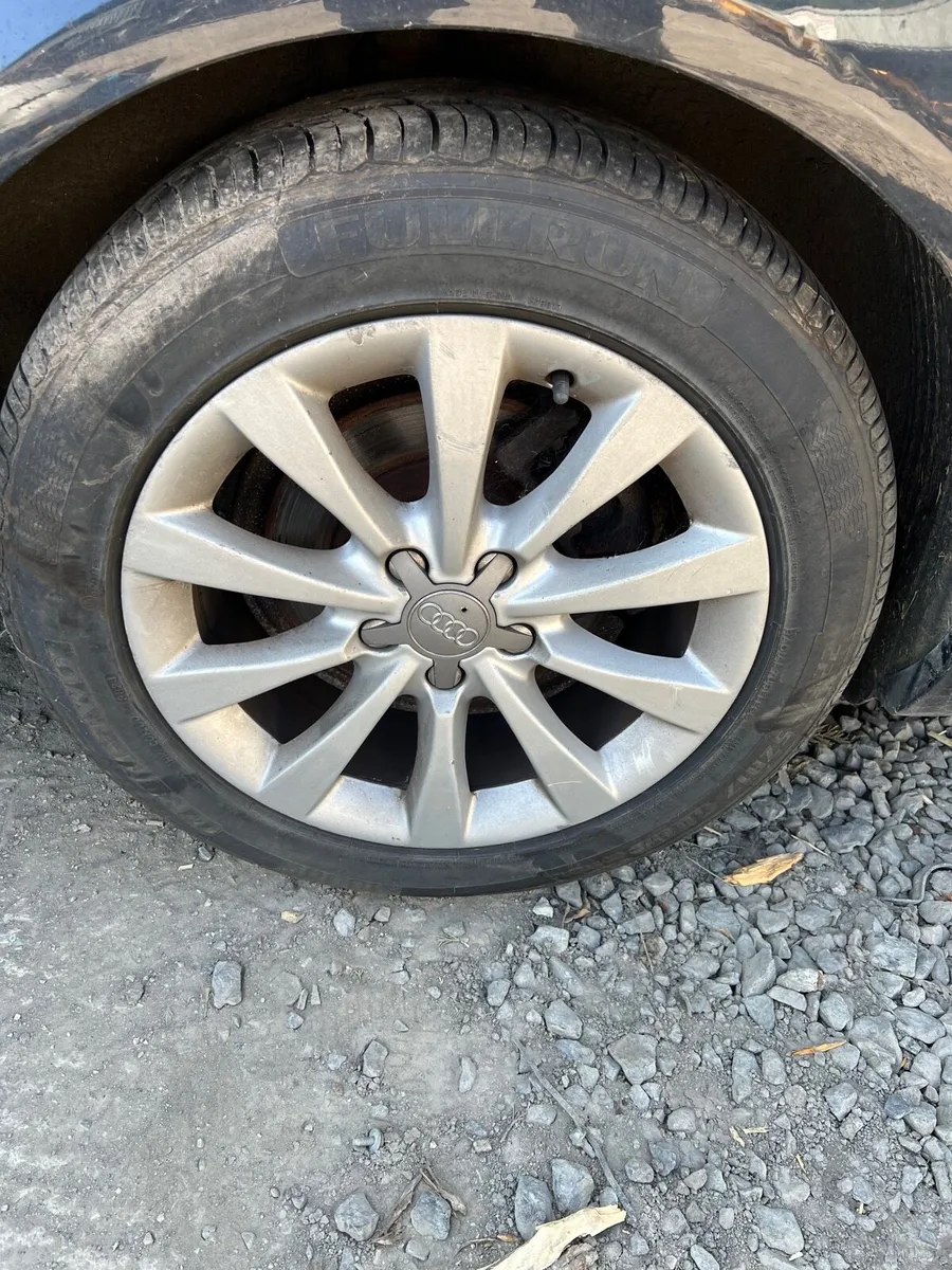 Breaking audi a6 c7 2012 2.0tdi Cglc nej lx5r - Image 3