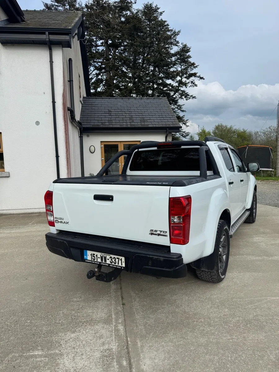 Isuzu Dmax - Image 3