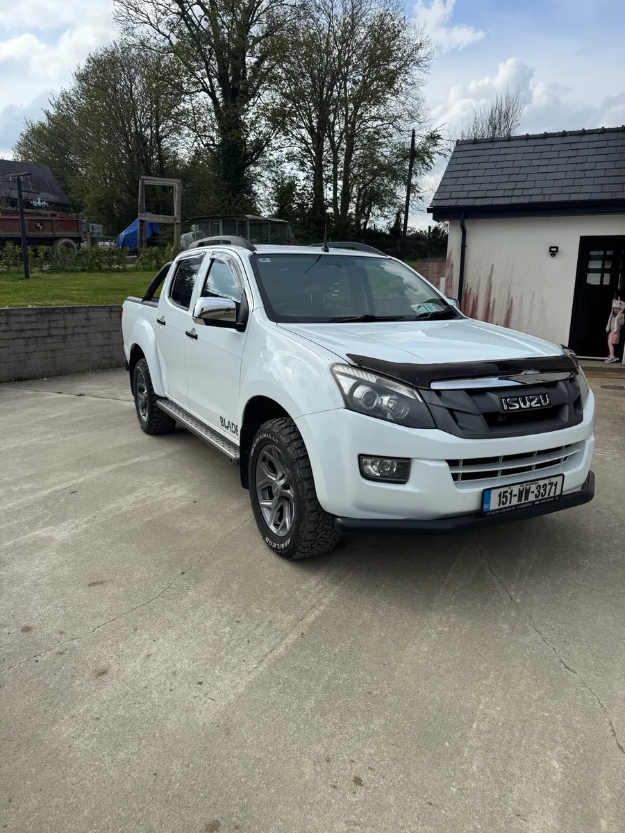 Isuzu Dmax - Image 4