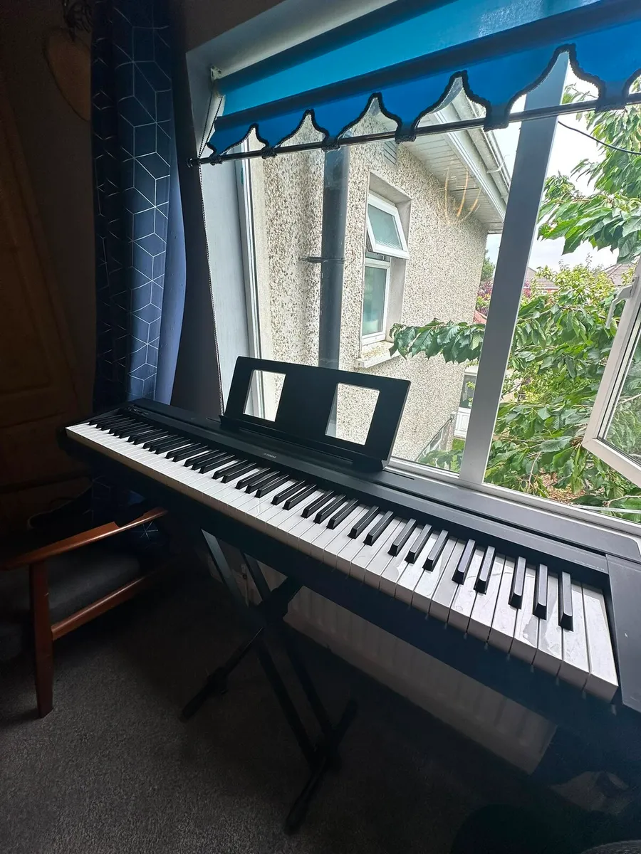 Yamaha P-45 Digital Keyboard Piano - Image 2