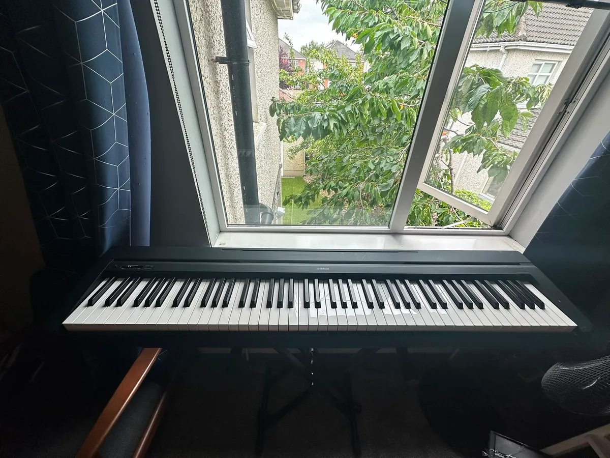 Yamaha P-45 Digital Keyboard Piano - Image 3