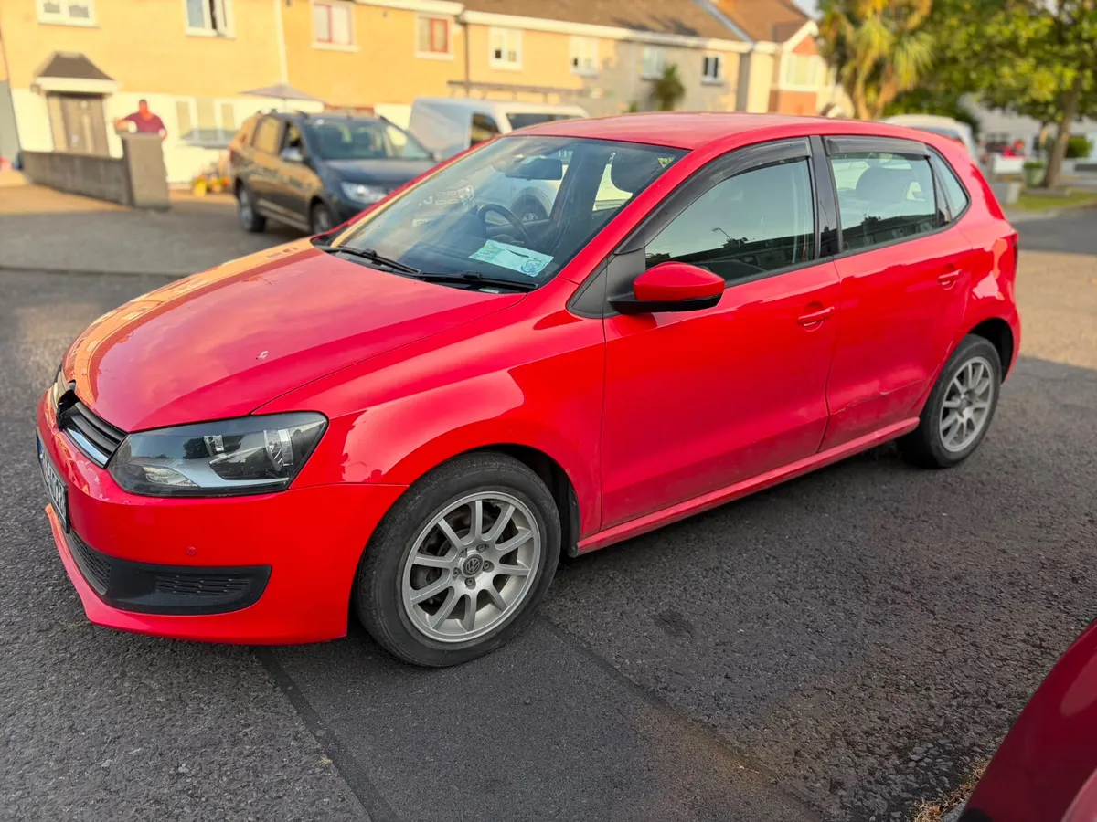 2013 Volkswagen Polo 1.2 petrol Automatic - Image 1