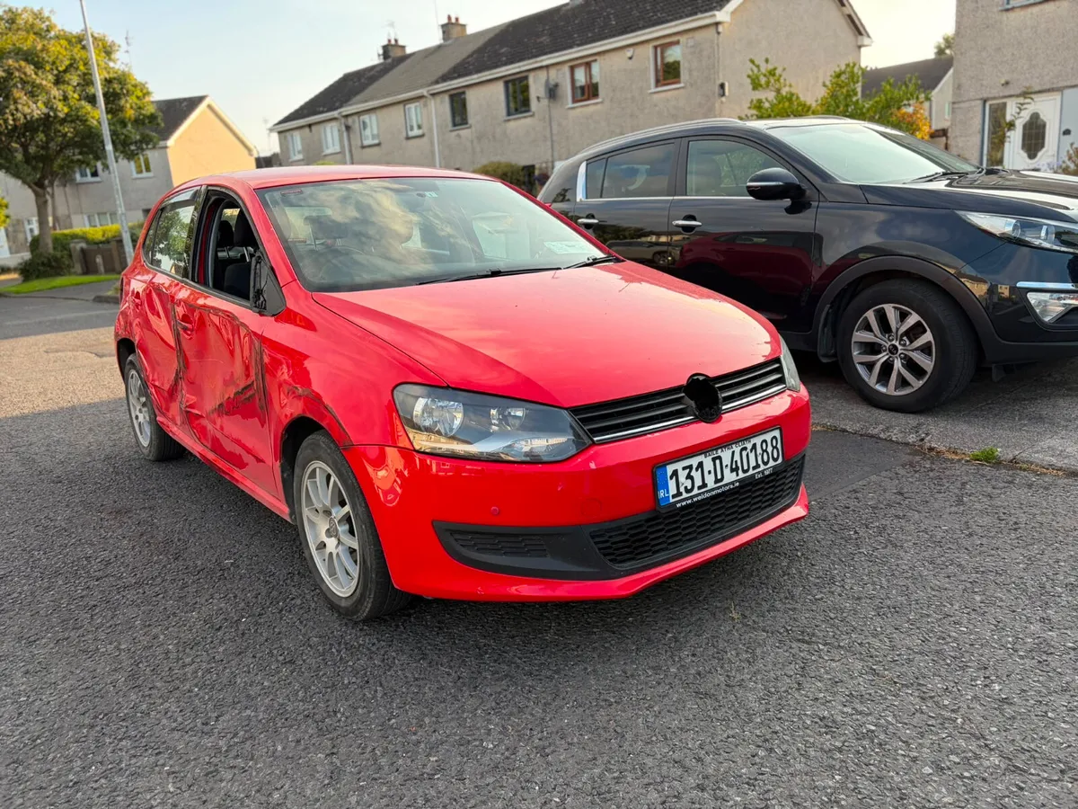 2013 Volkswagen Polo 1.2 petrol Automatic - Image 2