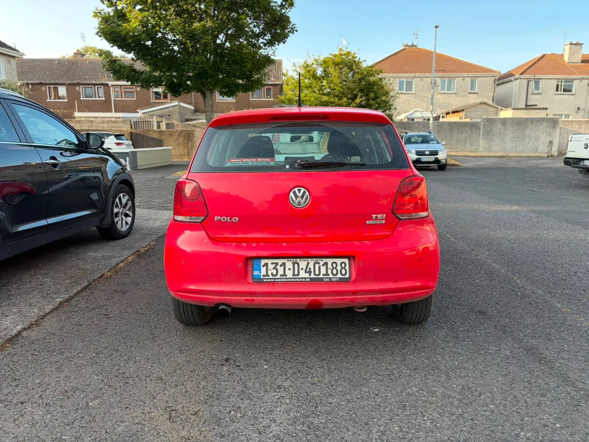 2013 Volkswagen Polo 1.2 petrol Automatic - Image 3