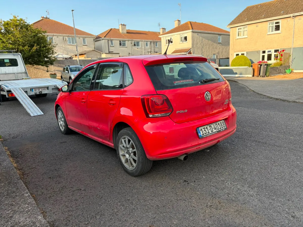 2013 Volkswagen Polo 1.2 petrol Automatic - Image 4
