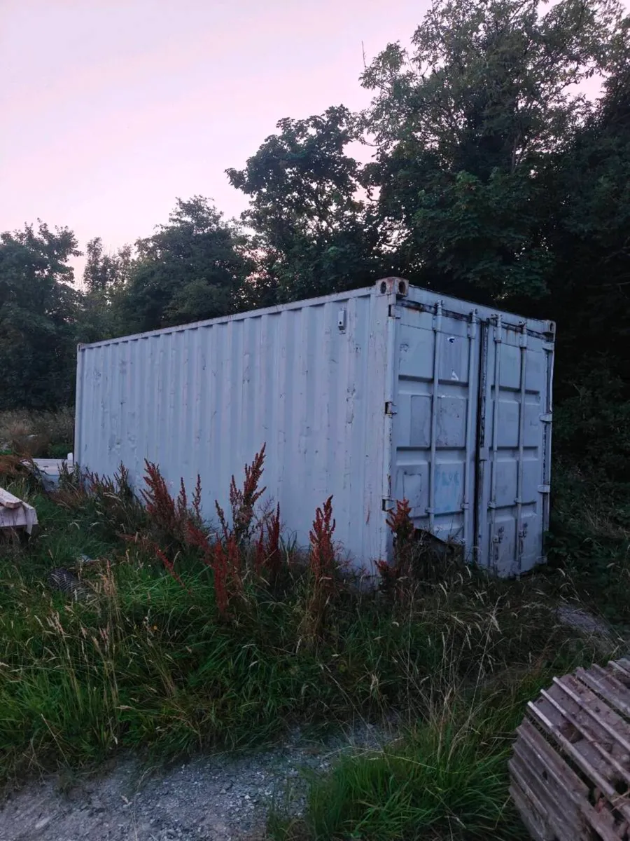 20ft Container