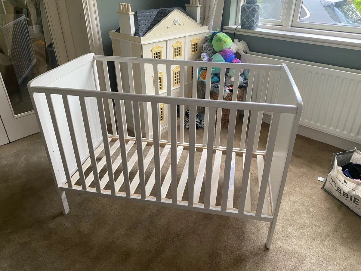 Cot - free!