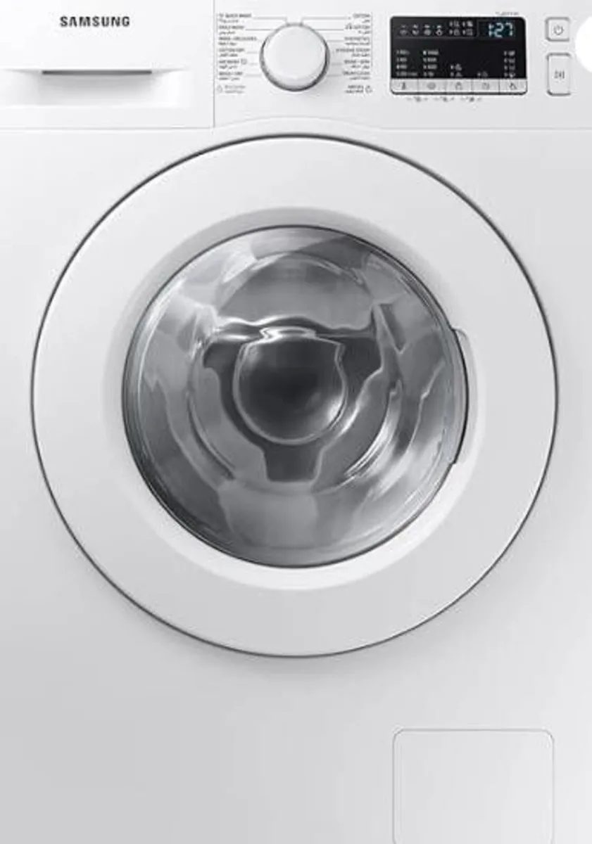 Samsung Series 5 Ecobubble 9kg Washing Machine