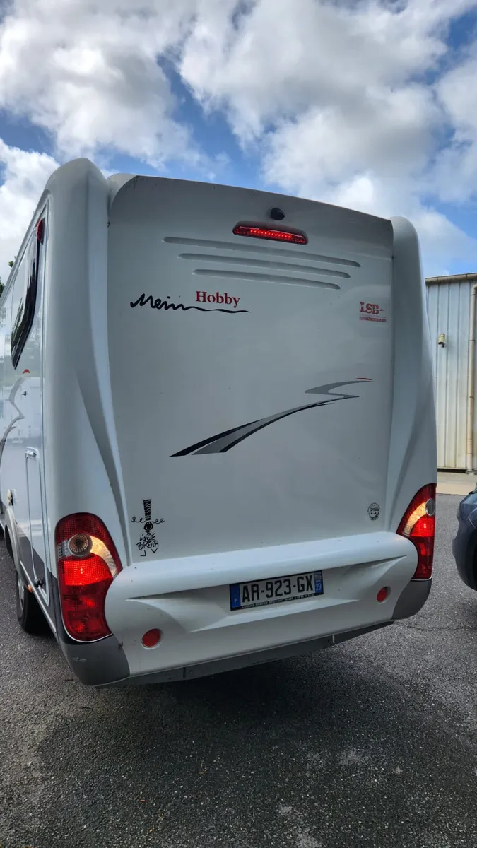 2010 Ford Hobby, 45000km - Image 3