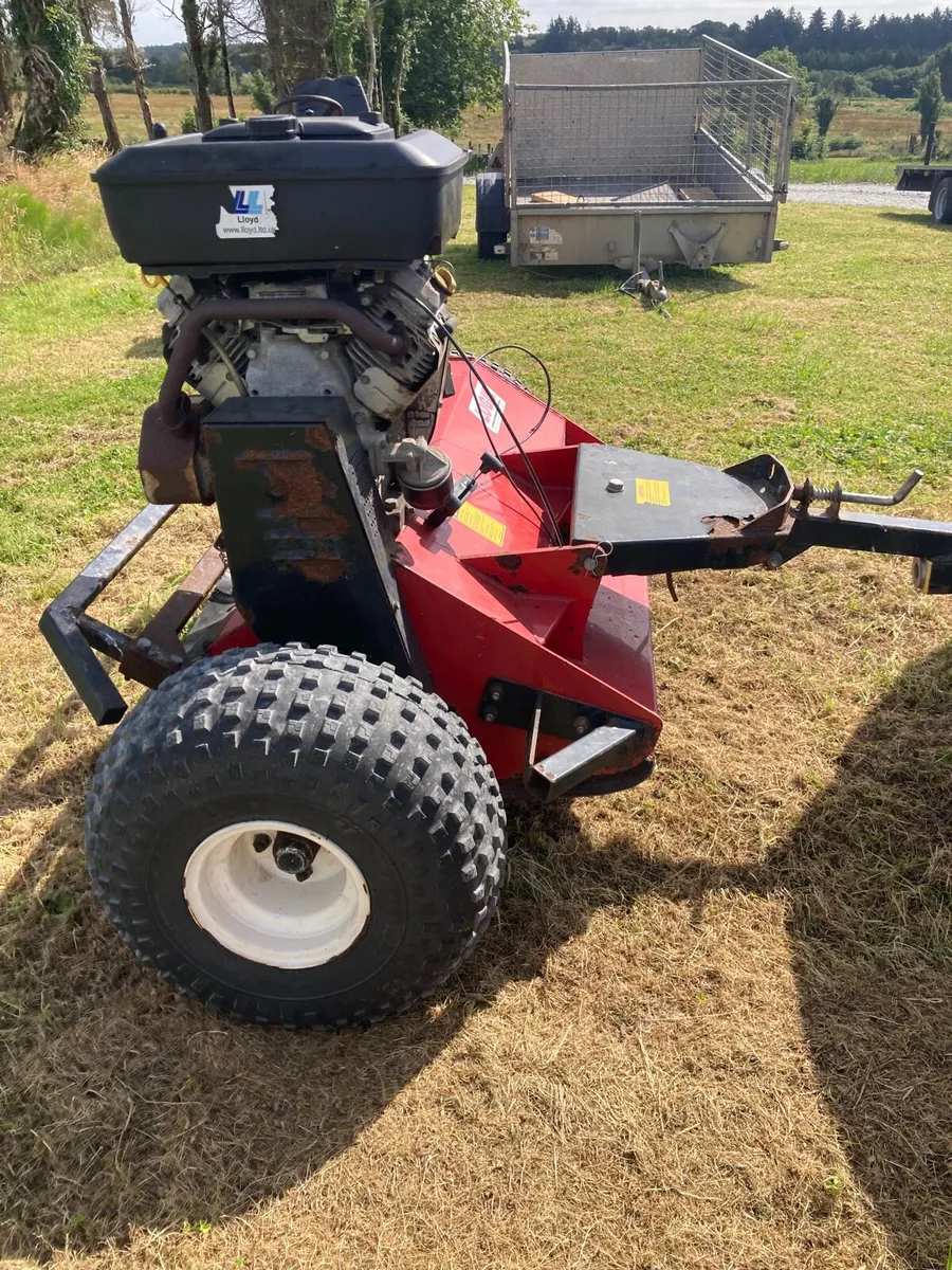 Logic quad mulcher - Image 2