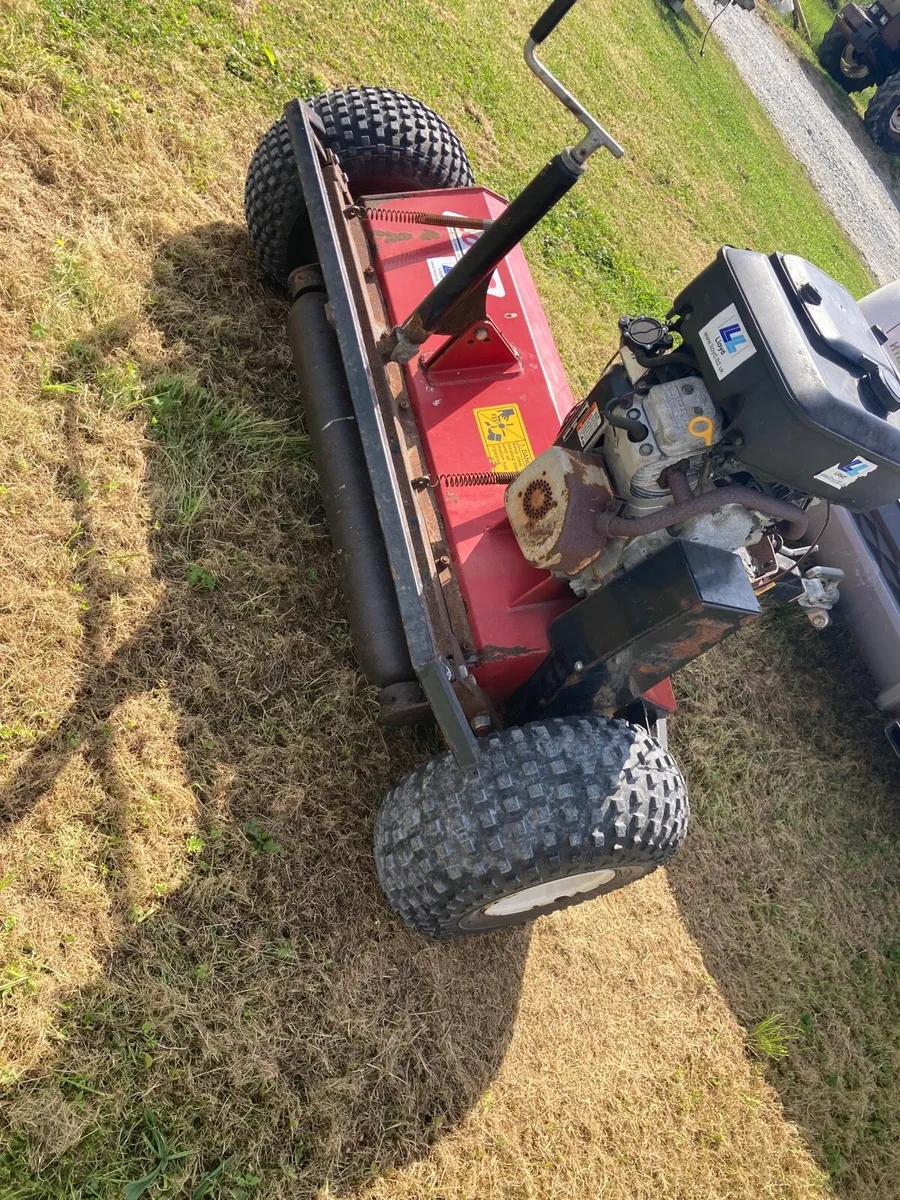 Logic quad mulcher - Image 3