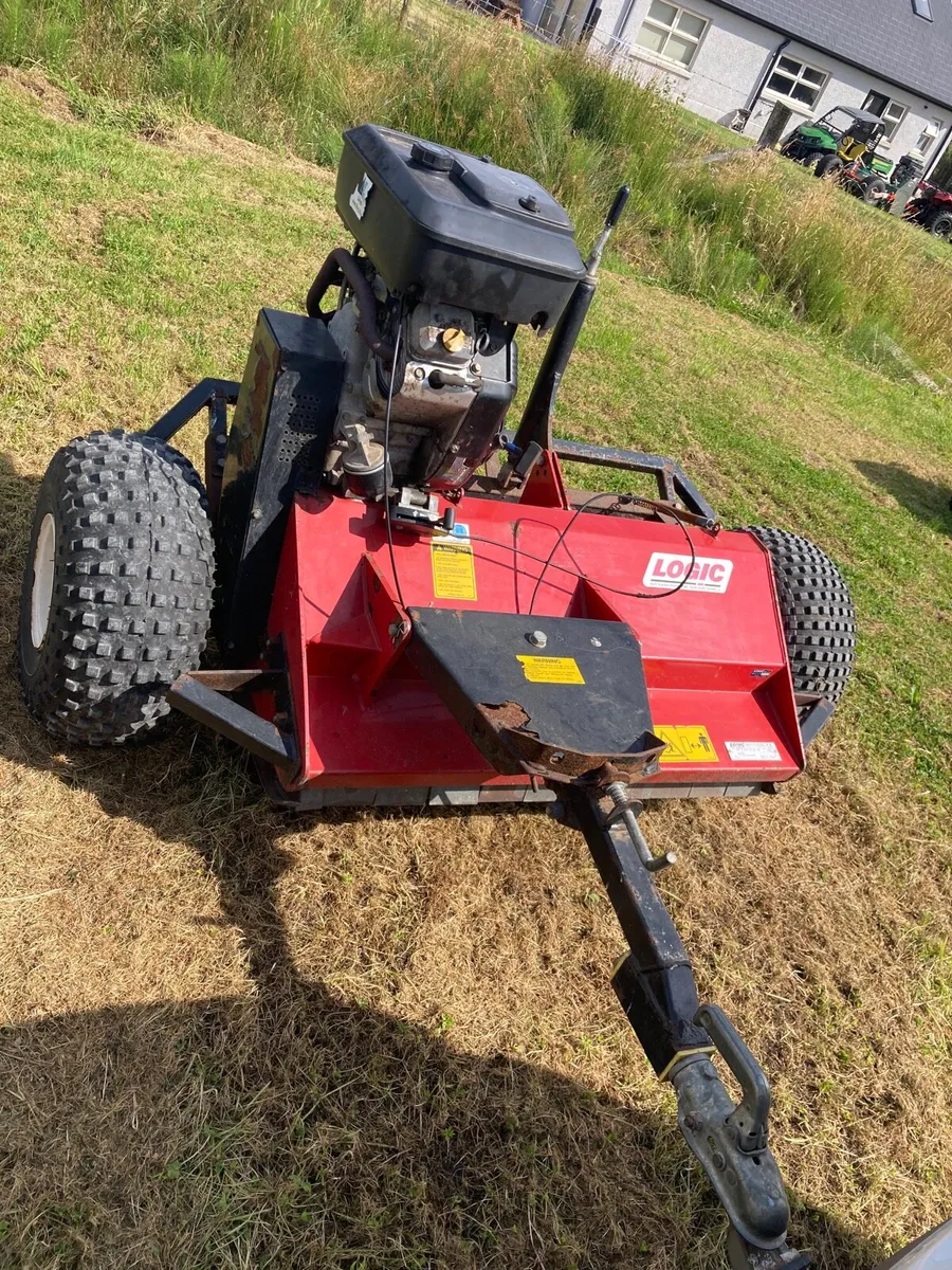 Logic quad mulcher - Image 4