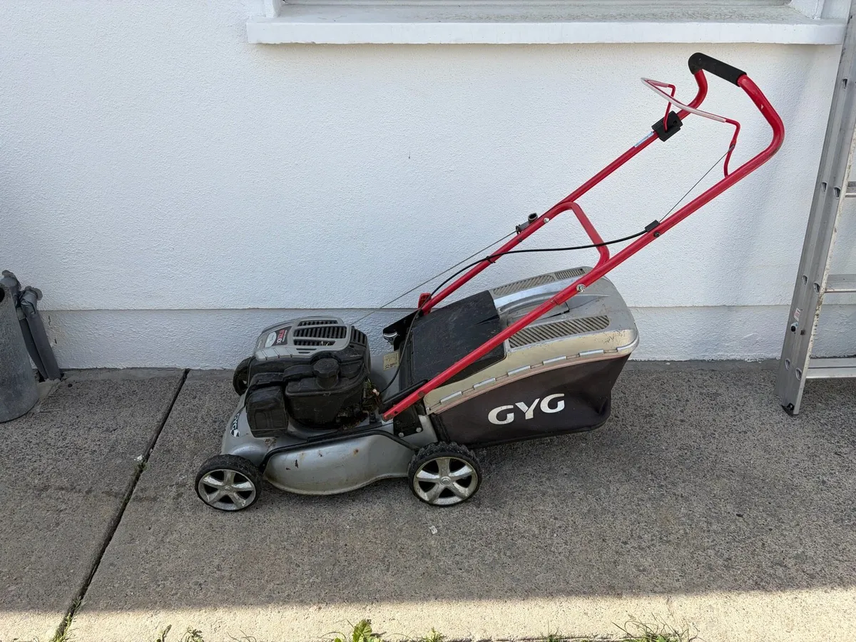 landmower €150 all good working - Image 2