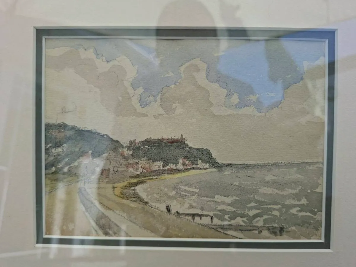 Beautiful Original framed Watercolour Painting - Image 2