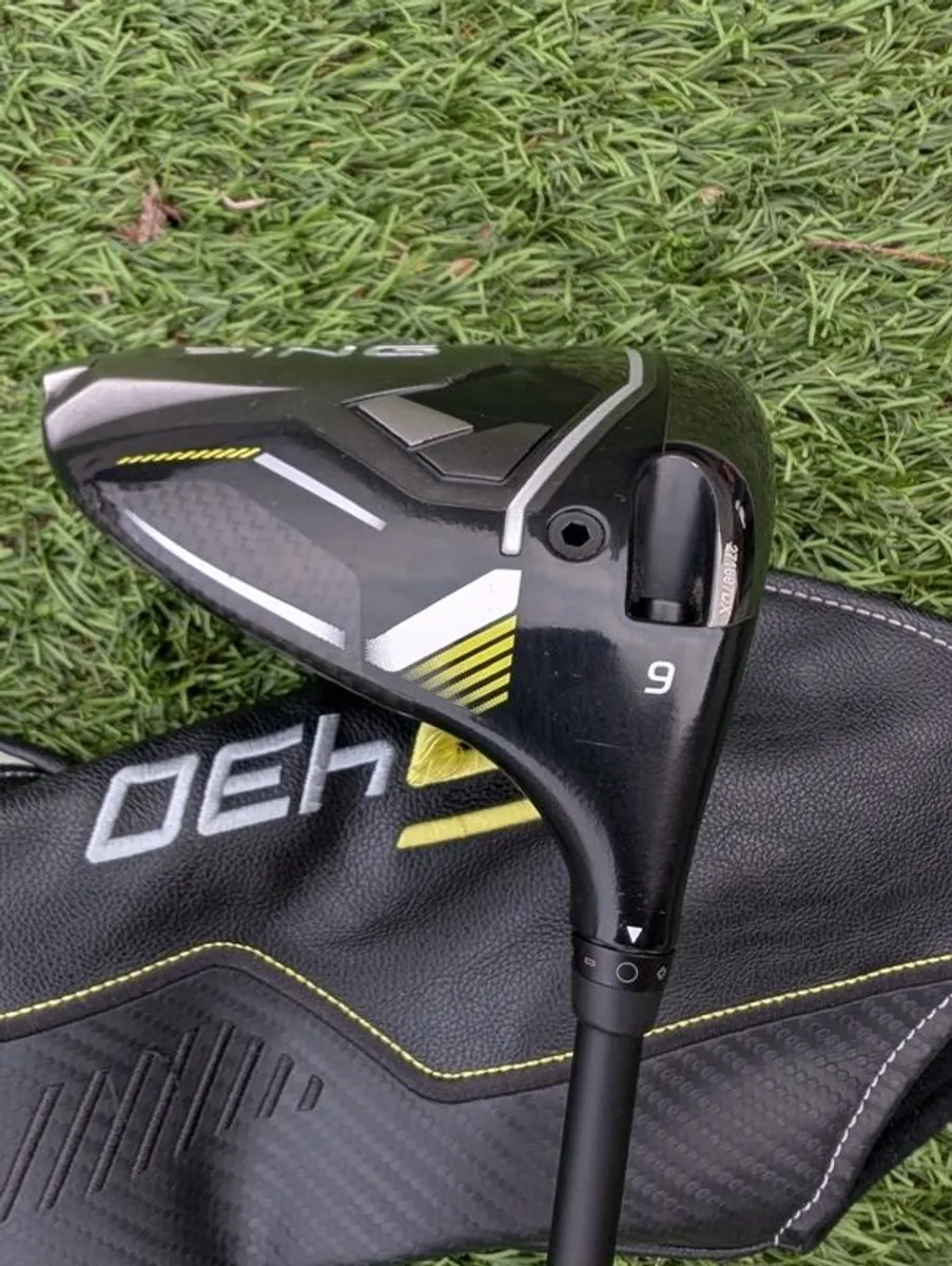 Ping G430 Max 10k Driver 9 Stiff - Image 2