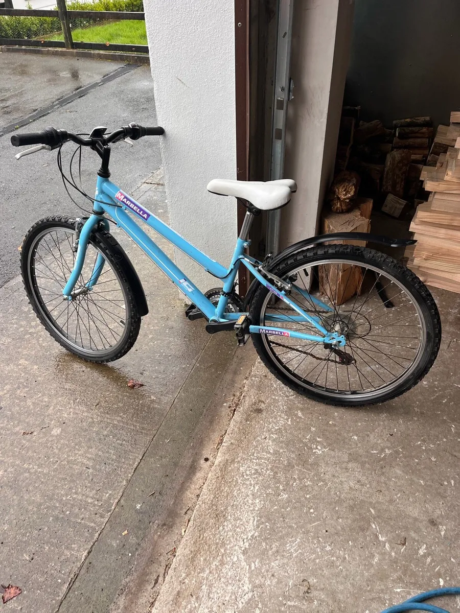 Bicycle