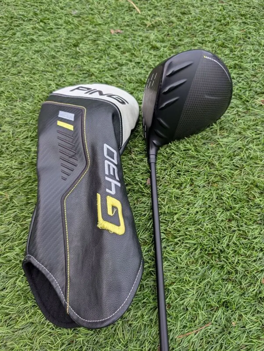 Ping G430 Max 10k Driver 9 Stiff - Image 3