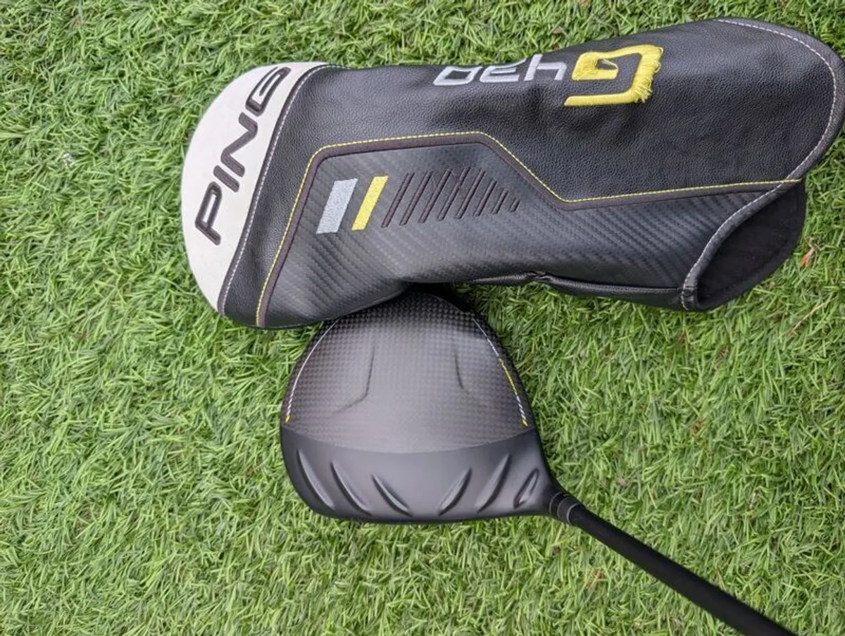 Ping G430 Max 10k Driver 9 Stiff - Image 4
