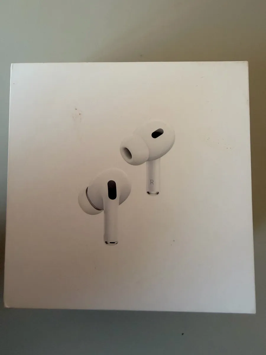 Apple AirPods Pro (2nd Generation)-Perfect Cond - Image 4