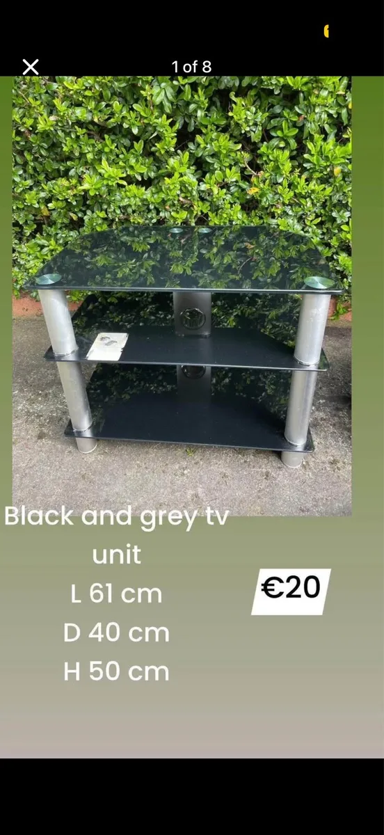 tv units x2 - Image 2
