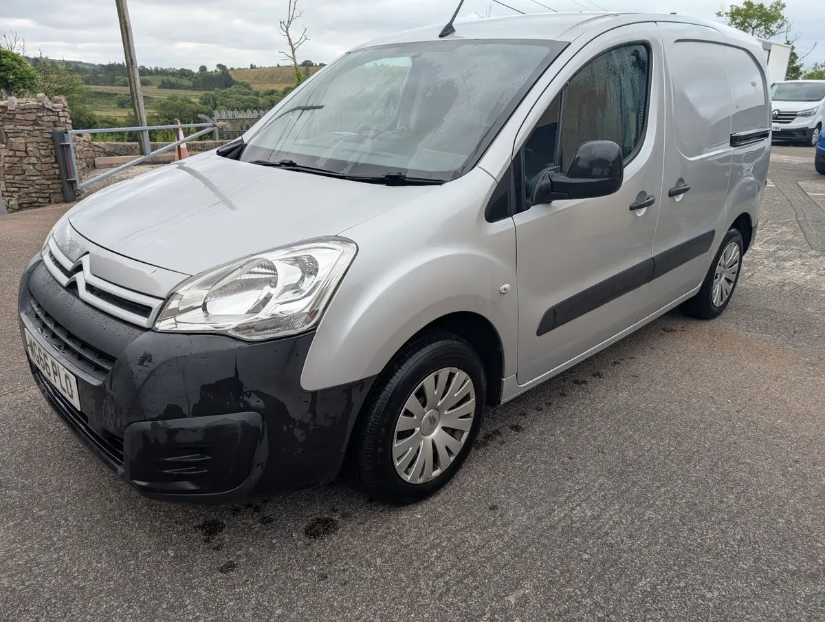 Citroen Berlingo 2017 - Image 1