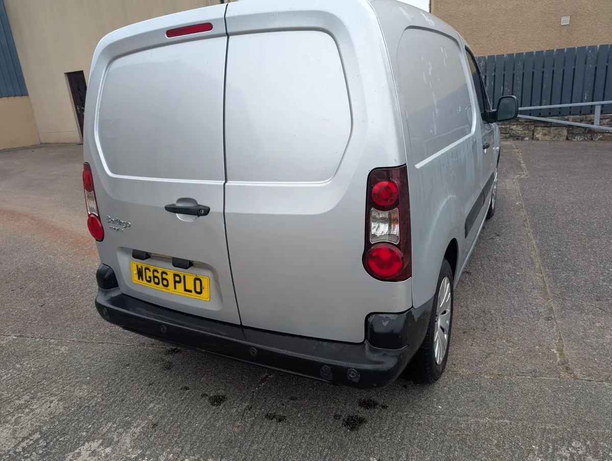 Citroen Berlingo 2017 - Image 3