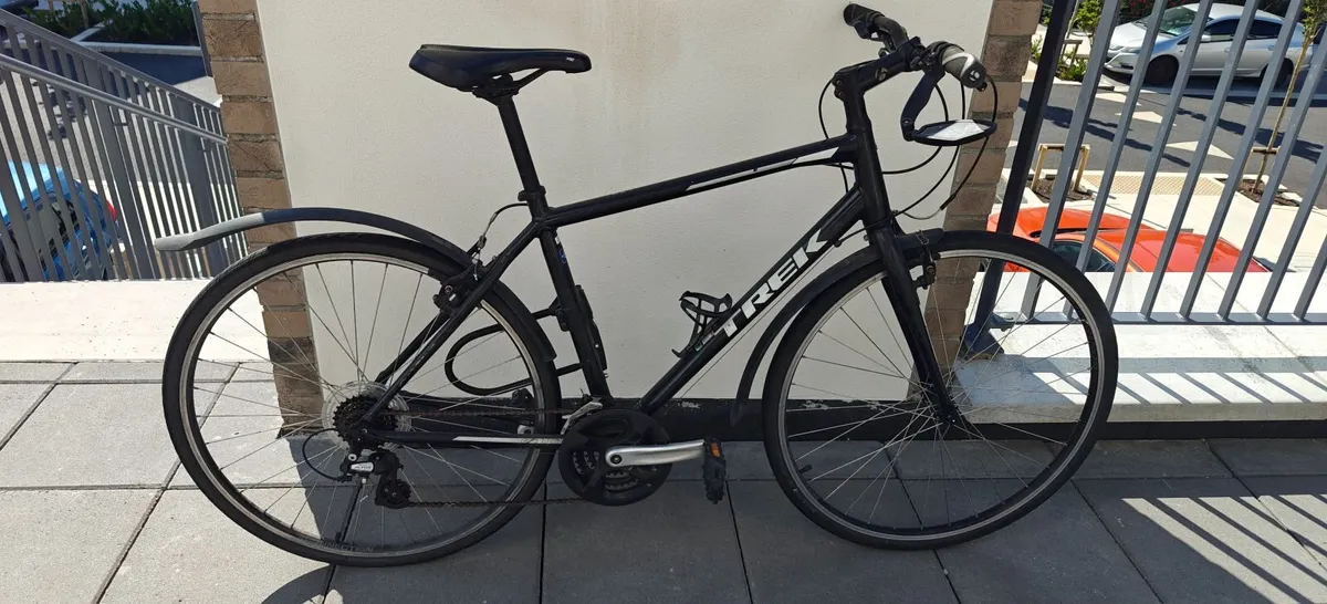 Trek FX1