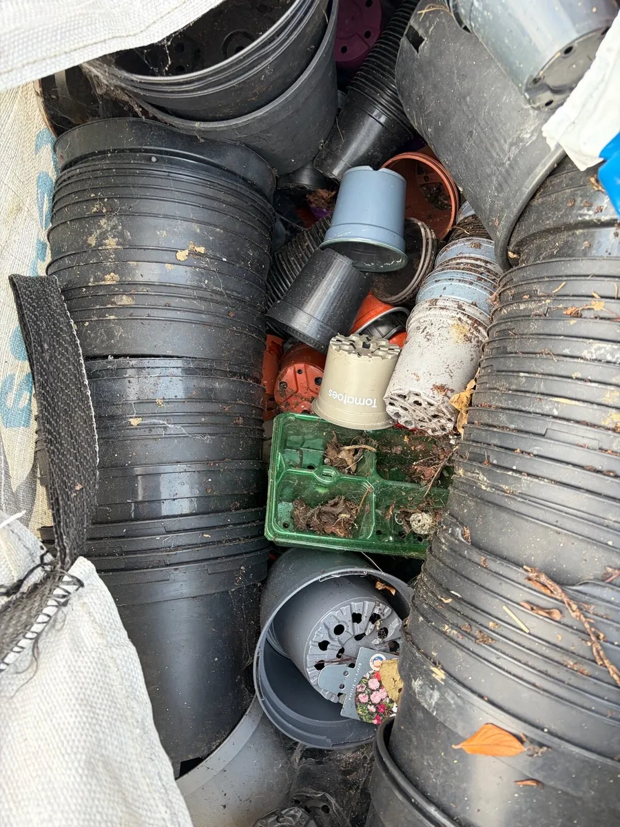 plastic pots for sale - Image 3