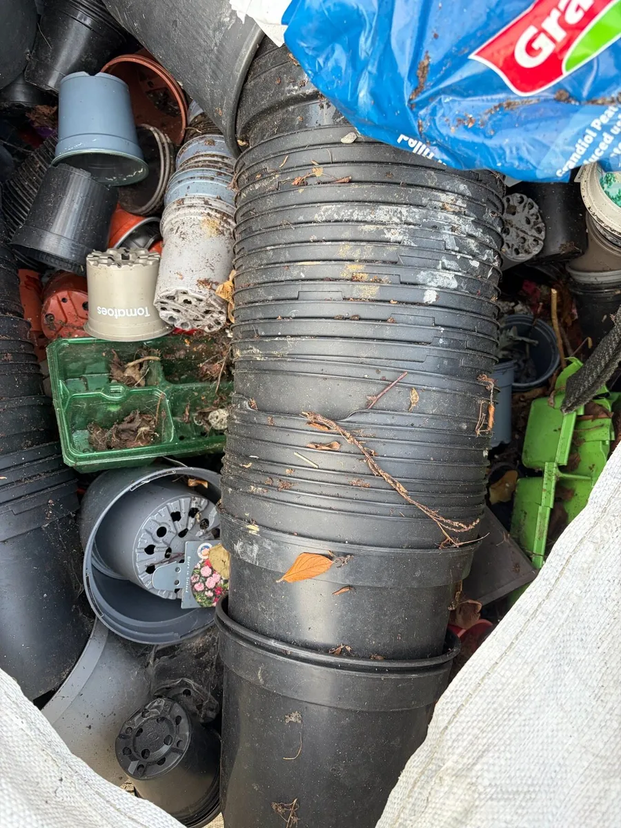 plastic pots for sale - Image 4
