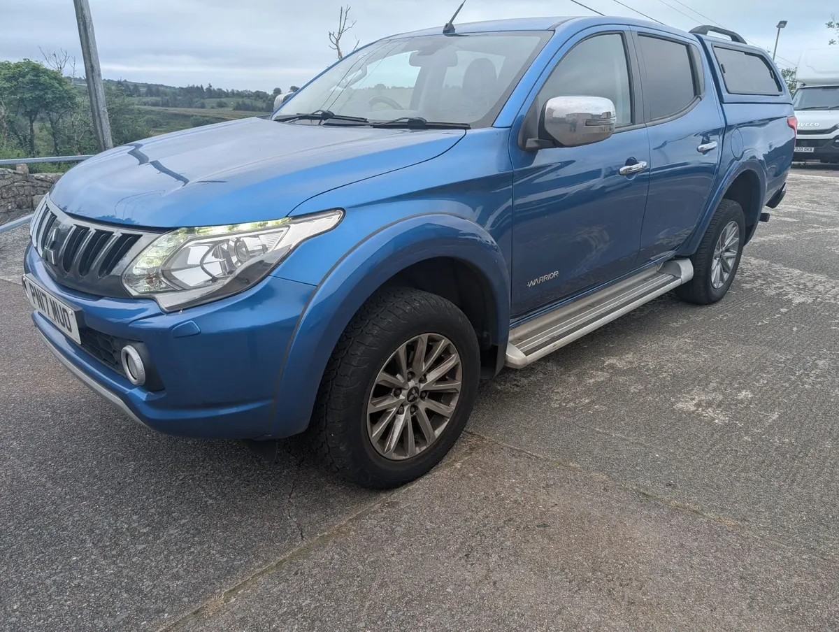 Mitsubishi L200 2017 - Image 1