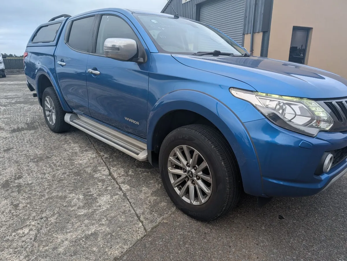 Mitsubishi L200 2017 - Image 2