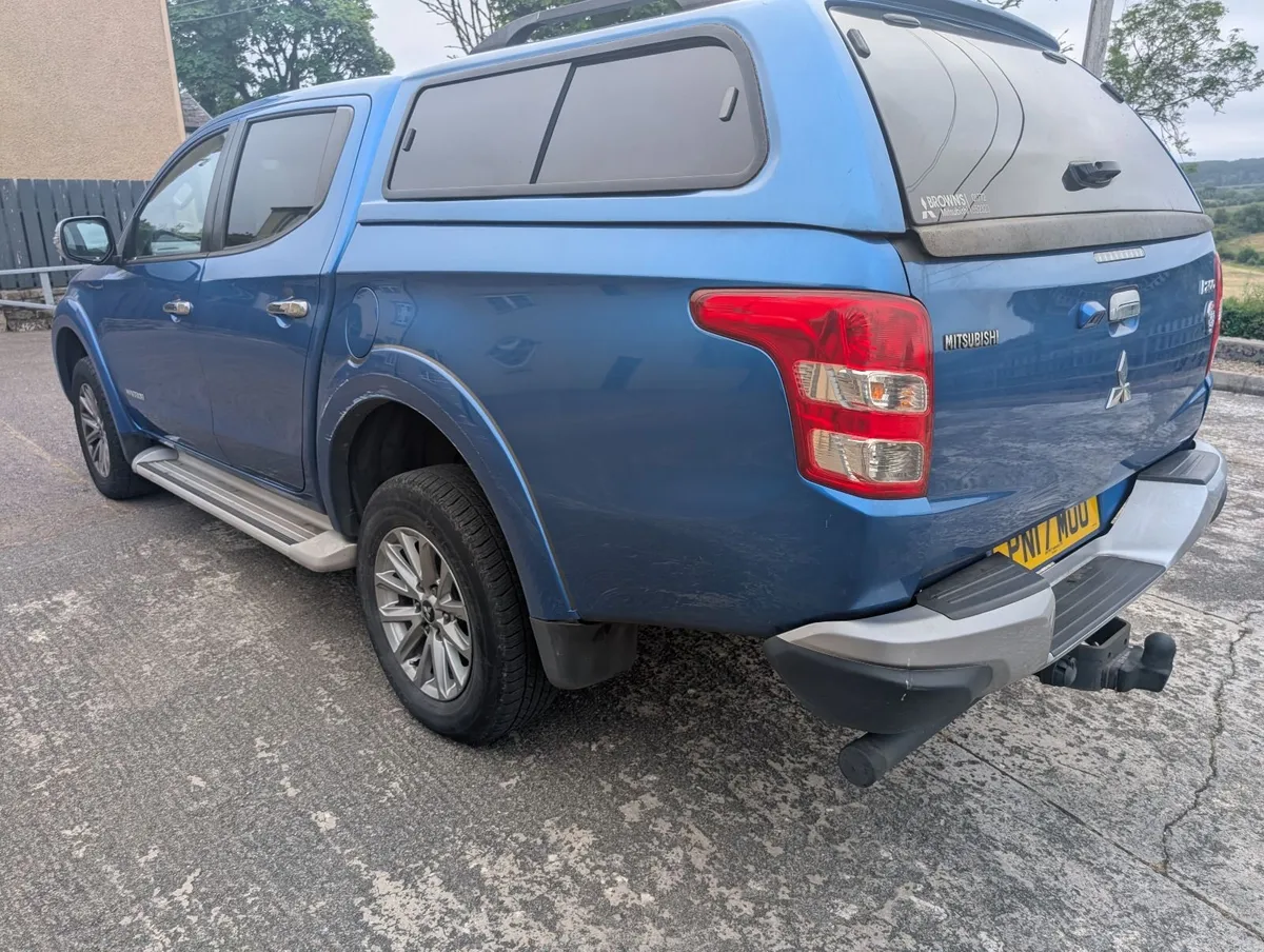 Mitsubishi L200 2017 - Image 3