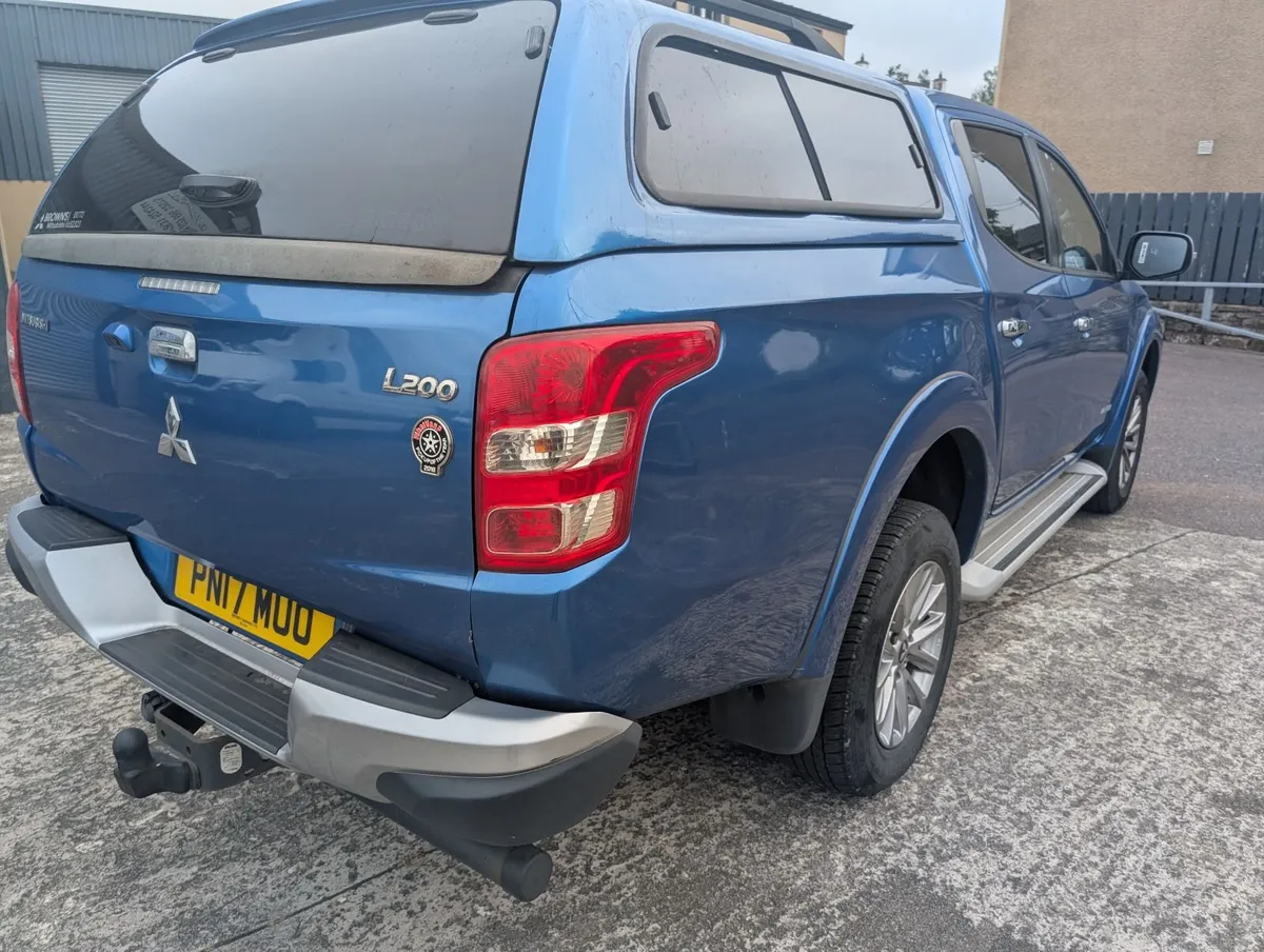 Mitsubishi L200 2017 - Image 4