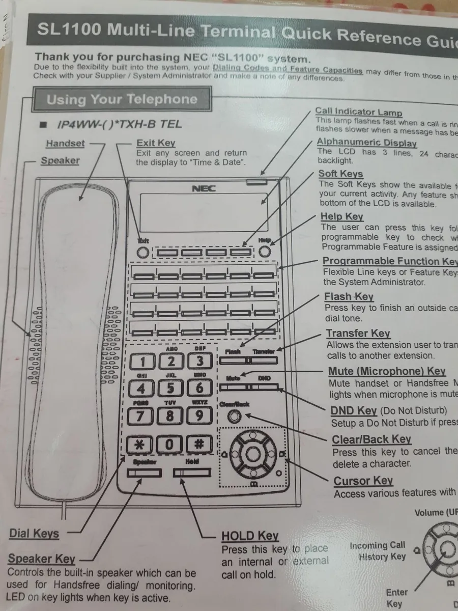 office telephone system - Image 3