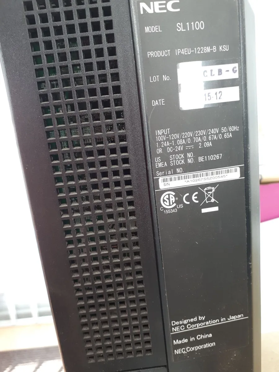 office telephone system - Image 4