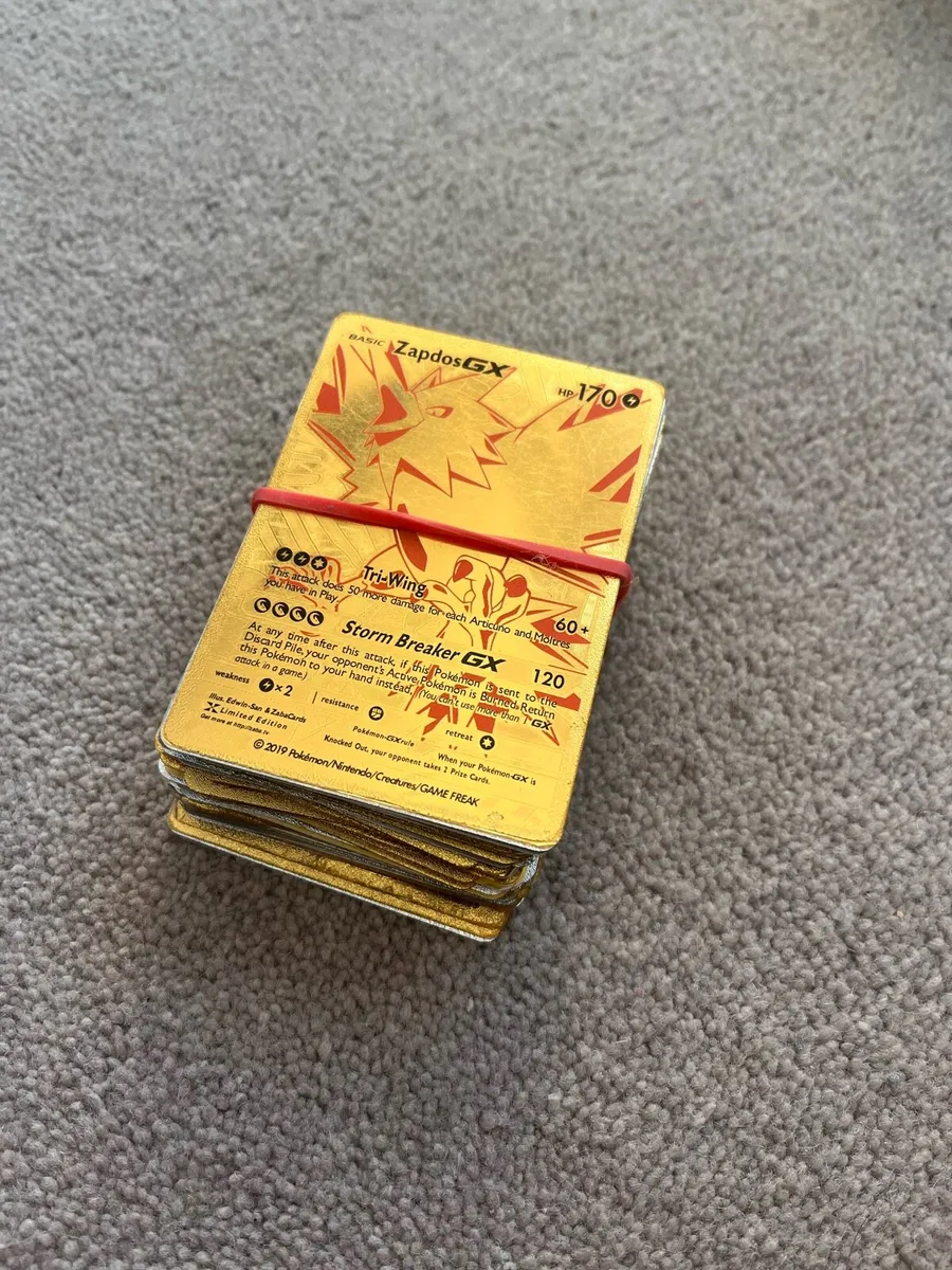 Pokemon Cards - Image 1