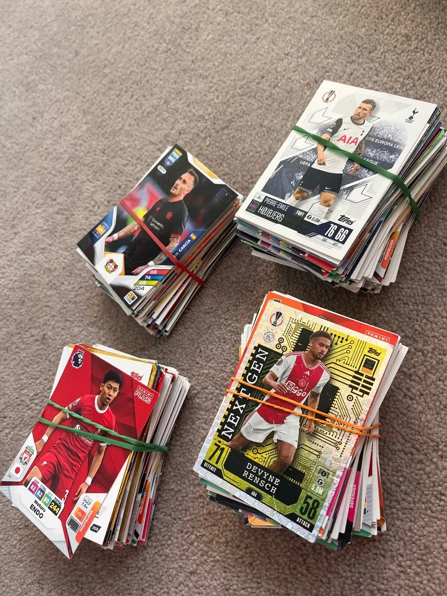 Match Attax Collection - Image 2