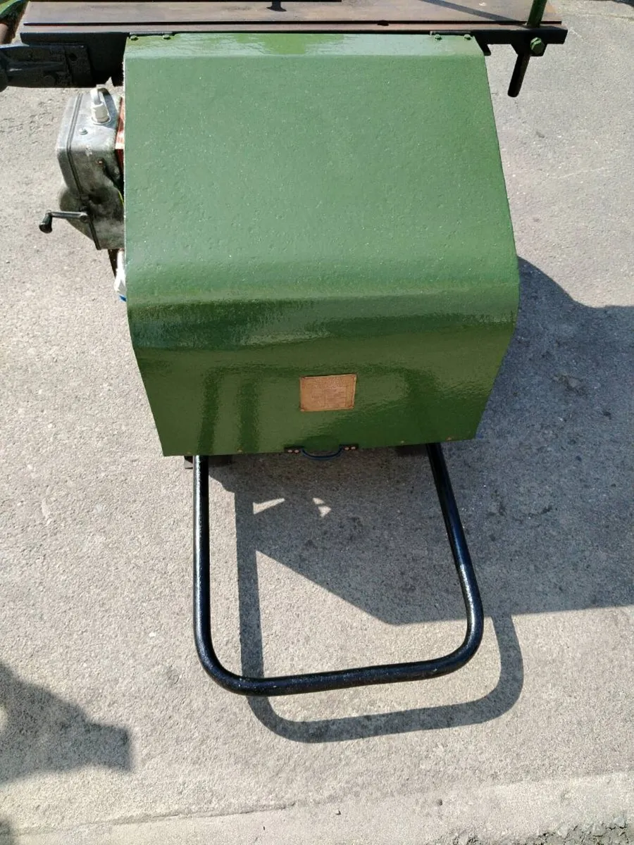 Old portable table saw - Image 3