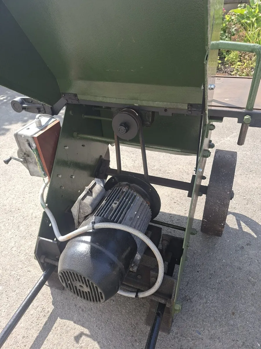 Old portable table saw - Image 4