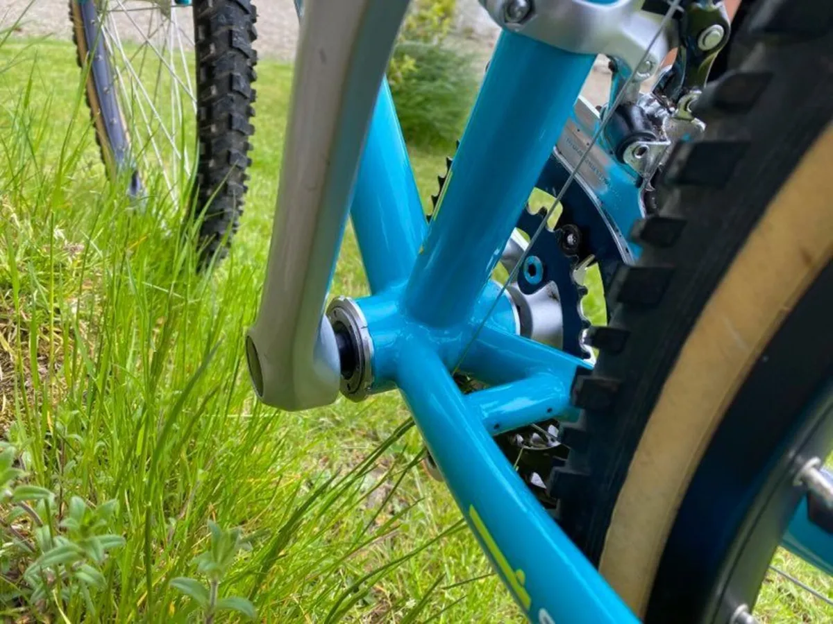 Saracen Trekker 23" - Excellent Condition - Boxed - Image 3