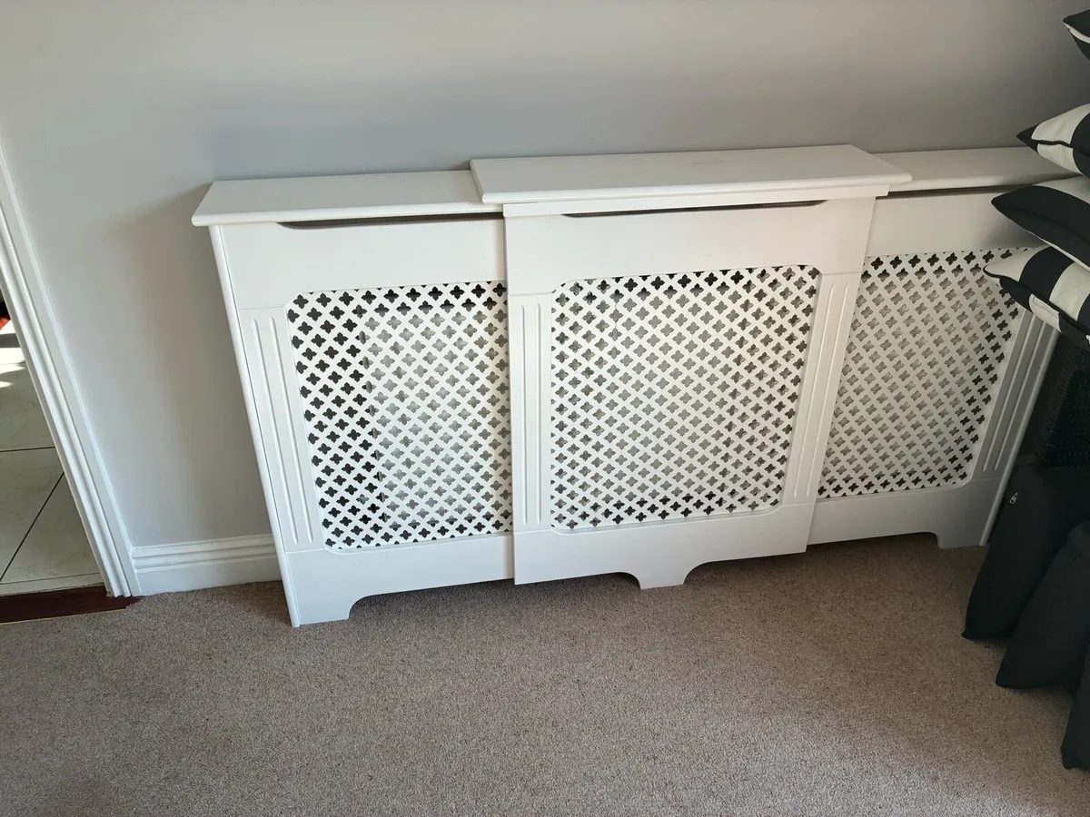 6 Rads with 4 Rad Covers - Image 2