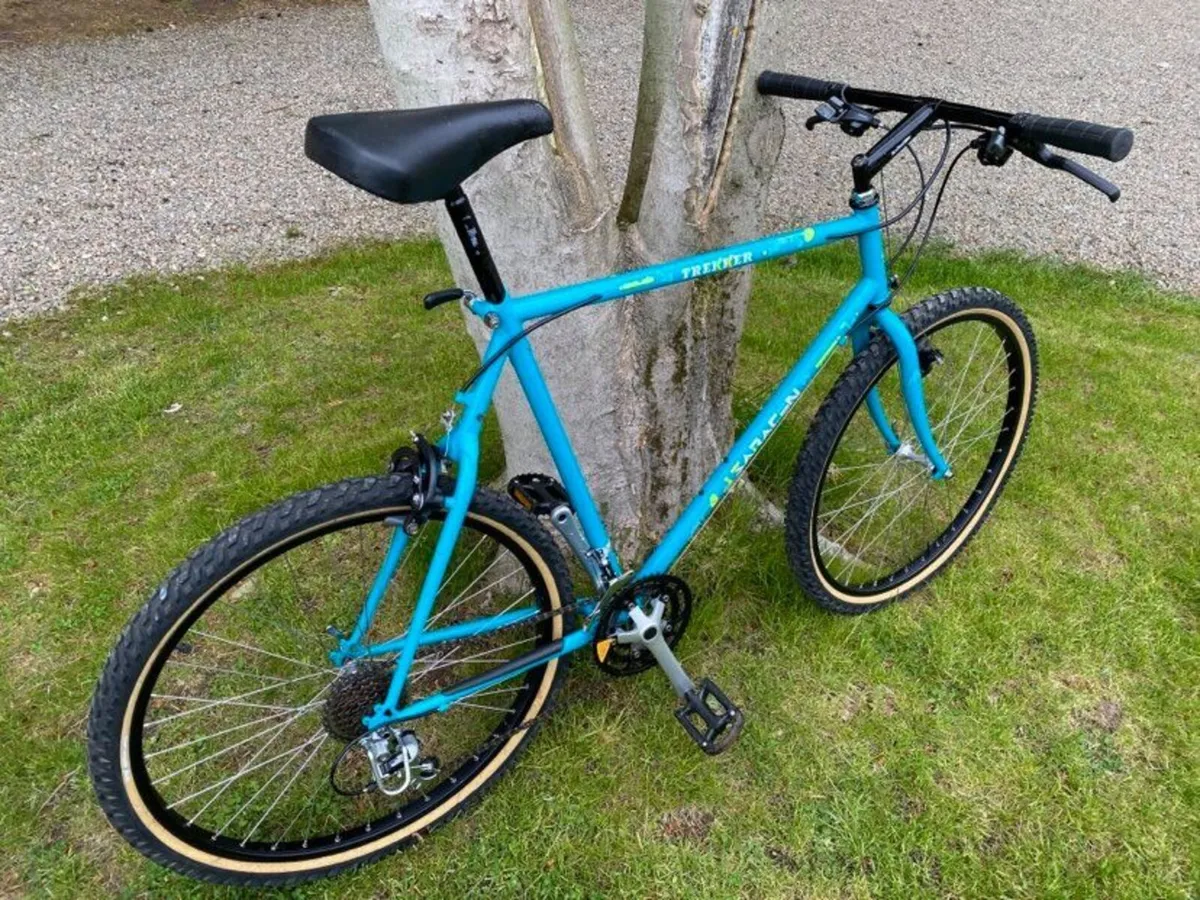 Saracen Trekker 23" - Excellent Condition - Boxed - Image 2